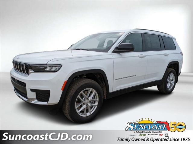2025 Jeep Grand Cherokee GRAND CHEROKEE L LAREDO 4X2