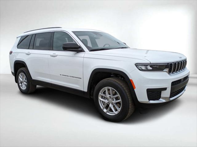 2025 Jeep Grand Cherokee GRAND CHEROKEE L LAREDO 4X2
