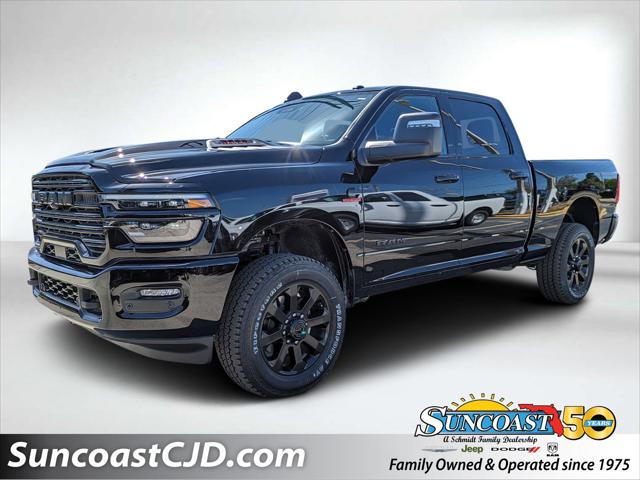 2025 RAM Ram 2500 RAM 2500 LARAMIE CREW CAB 4X4 64 BOX