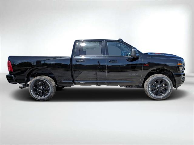 2025 RAM Ram 2500 RAM 2500 LARAMIE CREW CAB 4X4 64 BOX