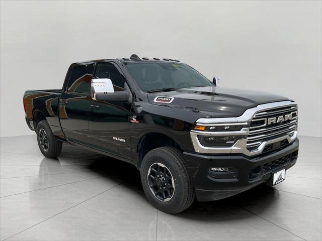 2025 RAM Ram 2500 RAM 2500 LARAMIE CREW CAB 4X4 64 BOX