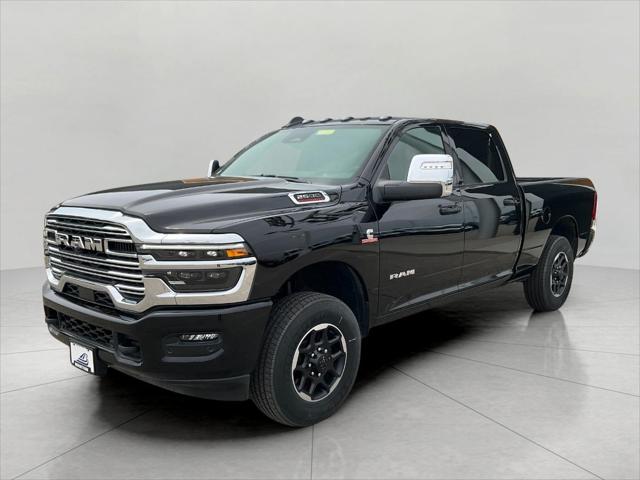 2025 RAM Ram 2500 RAM 2500 LARAMIE CREW CAB 4X4 64 BOX
