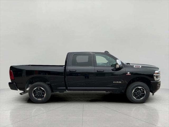 2025 RAM Ram 2500 RAM 2500 LARAMIE CREW CAB 4X4 64 BOX