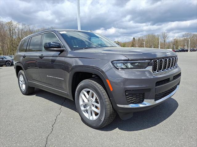 2025 Jeep Grand Cherokee GRAND CHEROKEE L LAREDO X 4X4