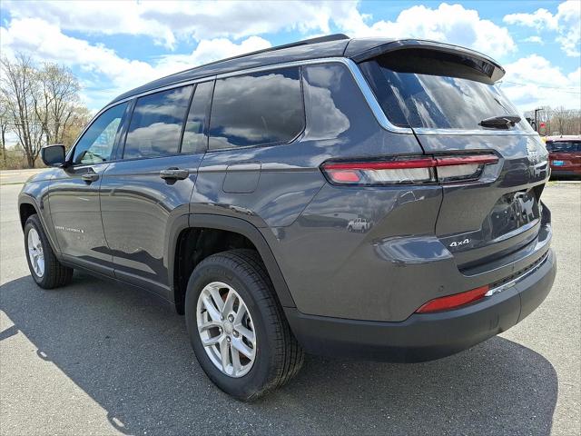 2025 Jeep Grand Cherokee GRAND CHEROKEE L LAREDO X 4X4