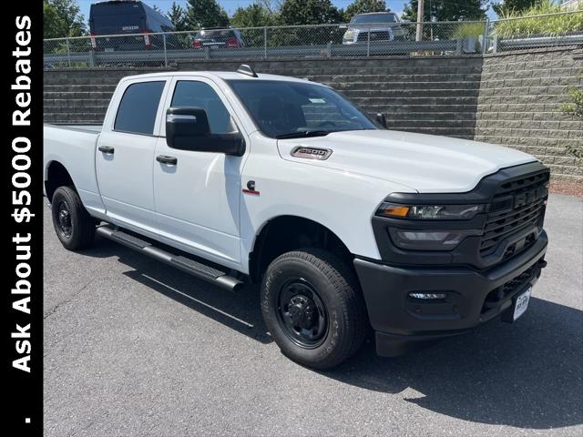 2025 RAM Ram 2500 RAM 2500 TRADESMAN CREW CAB 4X4 64 BOX