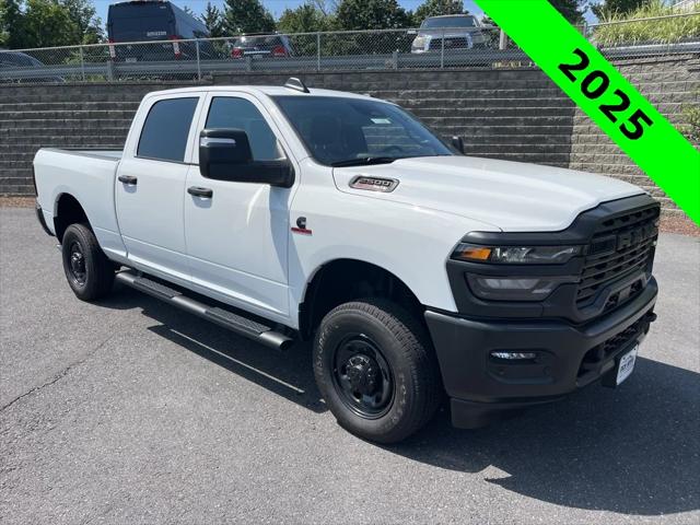 2025 RAM Ram 2500 RAM 2500 TRADESMAN CREW CAB 4X4 64 BOX