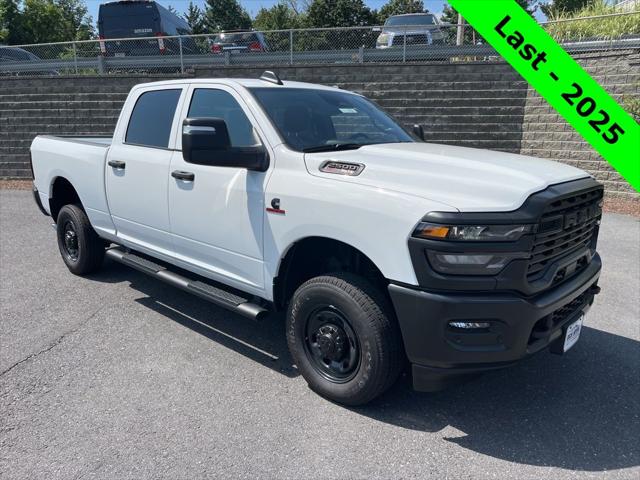 2025 RAM Ram 2500 RAM 2500 TRADESMAN CREW CAB 4X4 64 BOX