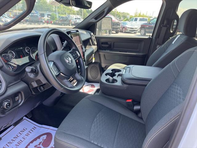 2025 RAM Ram 2500 RAM 2500 TRADESMAN CREW CAB 4X4 64 BOX