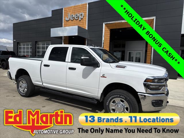 2025 RAM Ram 2500 RAM 2500 TRADESMAN CREW CAB 4X4 64 BOX