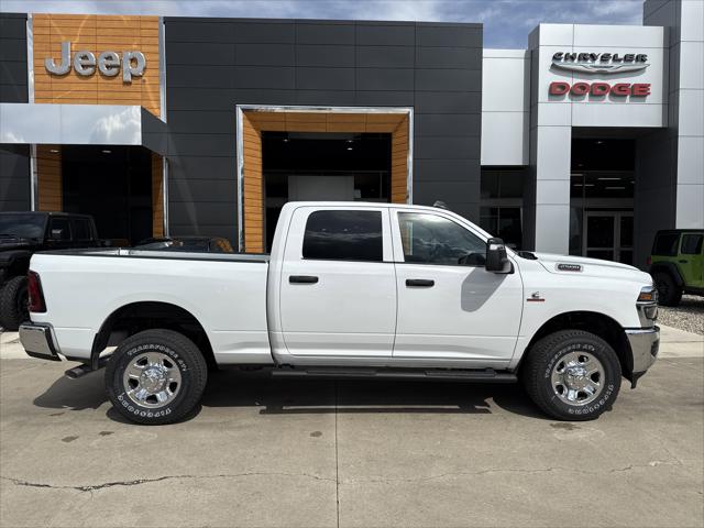 2025 RAM Ram 2500 RAM 2500 TRADESMAN CREW CAB 4X4 64 BOX