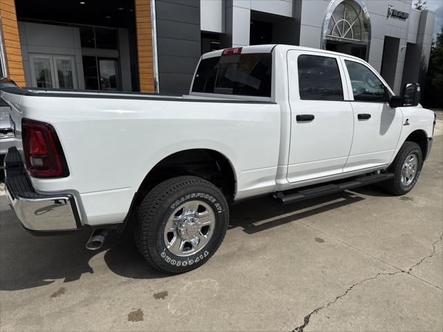 2025 RAM Ram 2500 RAM 2500 TRADESMAN CREW CAB 4X4 64 BOX