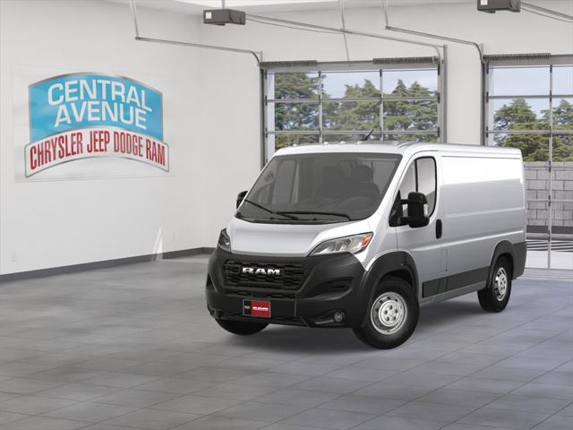 2025 RAM Ram ProMaster RAM PROMASTER 1500 TRADESMAN CARGO VAN LOW ROOF 118 WB