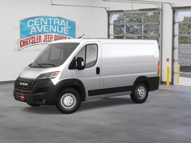 2025 RAM Ram ProMaster RAM PROMASTER 1500 TRADESMAN CARGO VAN LOW ROOF 118 WB