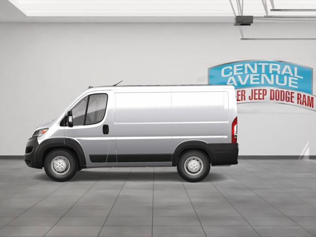 2025 RAM Ram ProMaster RAM PROMASTER 1500 TRADESMAN CARGO VAN LOW ROOF 118 WB