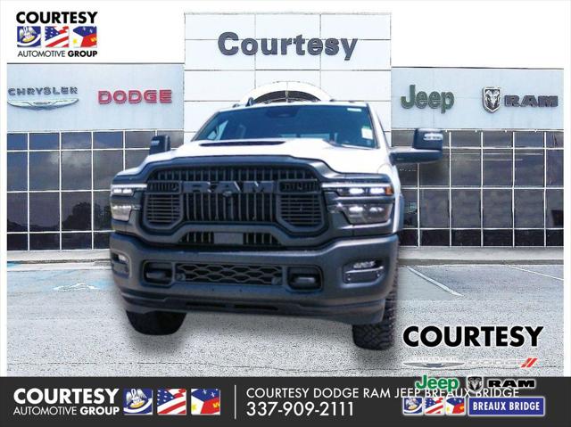 2025 RAM Ram 2500 RAM 2500 REBEL CREW CAB 4X4 64 BOX