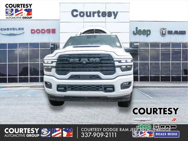 2025 RAM Ram 2500 RAM 2500 LARAMIE CREW CAB 4X4 64 BOX