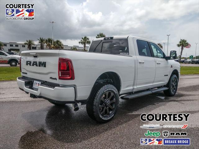 2025 RAM Ram 2500 RAM 2500 LARAMIE CREW CAB 4X4 64 BOX