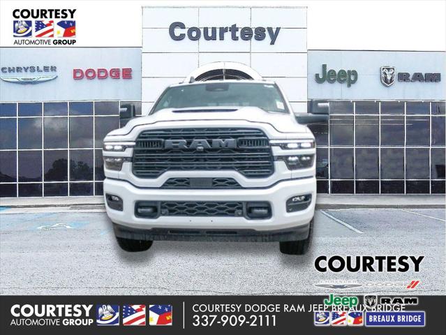 2025 RAM Ram 2500 RAM 2500 LARAMIE CREW CAB 4X4 64 BOX