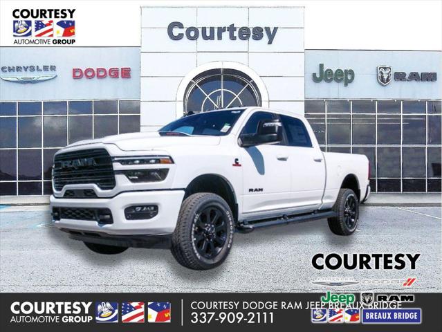 2025 RAM Ram 2500 RAM 2500 LARAMIE CREW CAB 4X4 64 BOX 2025 RAM Ram 2500 RAM 2500 LARAMIE CREW CAB 4X4 64 BOX