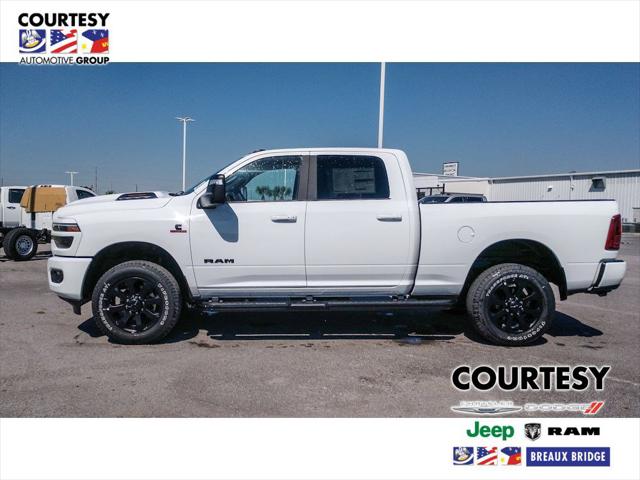 2025 RAM Ram 2500 RAM 2500 LARAMIE CREW CAB 4X4 64 BOX 2025 RAM Ram 2500 RAM 2500 LARAMIE CREW CAB 4X4 64 BOX