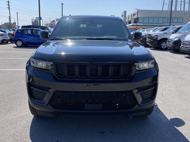 2025 Jeep Grand Cherokee GRAND CHEROKEE ALTITUDE X 4X2