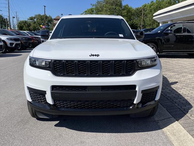2025 Jeep Grand Cherokee GRAND CHEROKEE L ALTITUDE X 4X4