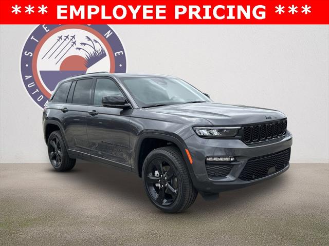 2025 Jeep Grand Cherokee GRAND CHEROKEE LIMITED 4X2