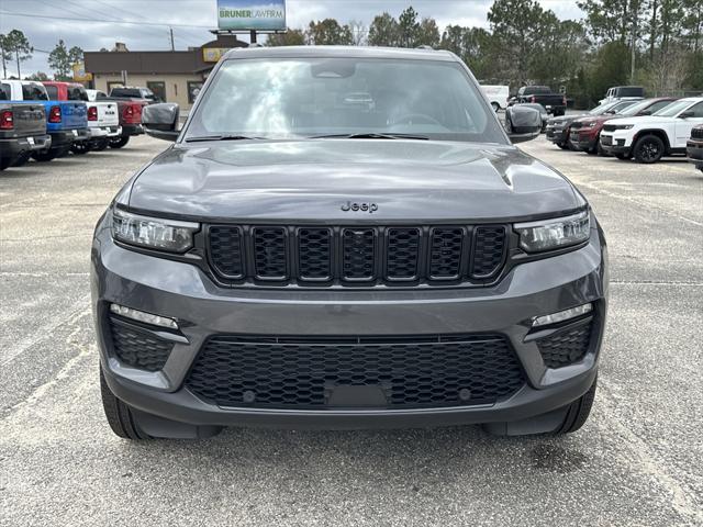 2025 Jeep Grand Cherokee GRAND CHEROKEE LIMITED 4X2