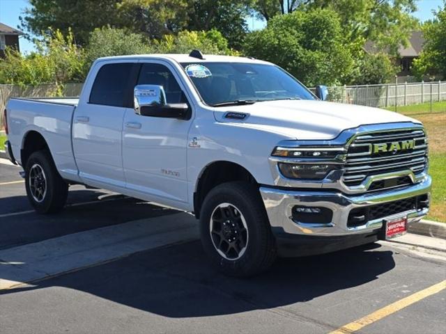 2025 RAM Ram 2500 RAM 2500 LARAMIE CREW CAB 4X4 64 BOX