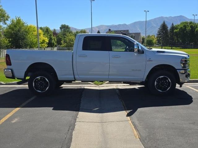 2025 RAM Ram 2500 RAM 2500 LARAMIE CREW CAB 4X4 64 BOX