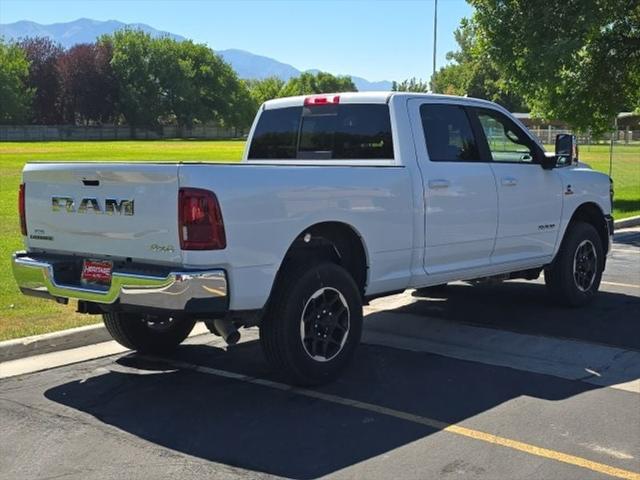2025 RAM Ram 2500 RAM 2500 LARAMIE CREW CAB 4X4 64 BOX