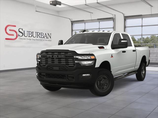 2025 RAM Ram 2500 RAM 2500 TRADESMAN CREW CAB 4X4 64 BOX 2025 RAM Ram 2500 RAM 2500 TRADESMAN CREW CAB 4X4 64 BOX