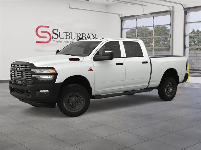 2025 RAM Ram 2500 RAM 2500 TRADESMAN CREW CAB 4X4 64 BOX 2025 RAM Ram 2500 RAM 2500 TRADESMAN CREW CAB 4X4 64 BOX