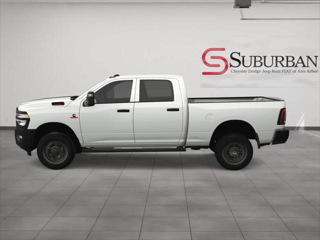 2025 RAM Ram 2500 RAM 2500 TRADESMAN CREW CAB 4X4 64 BOX 2025 RAM Ram 2500 RAM 2500 TRADESMAN CREW CAB 4X4 64 BOX