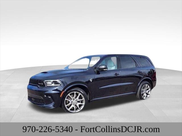 2025 Dodge Durango DURANGO SRT HELLCAT HAMMERHEAD AWD