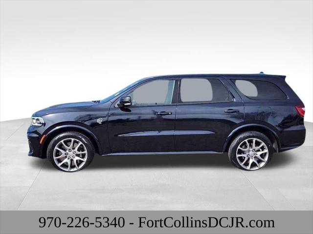 2025 Dodge Durango DURANGO SRT HELLCAT HAMMERHEAD AWD