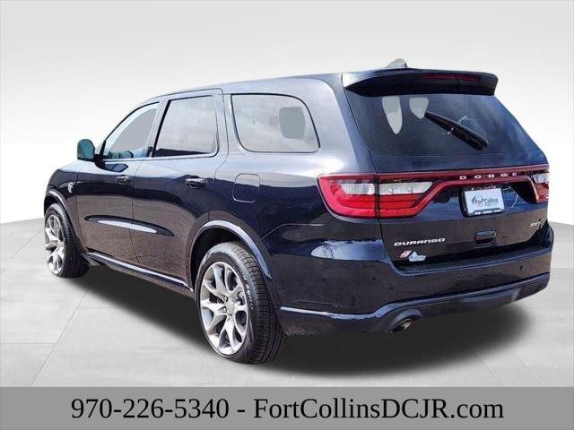 2025 Dodge Durango DURANGO SRT HELLCAT HAMMERHEAD AWD