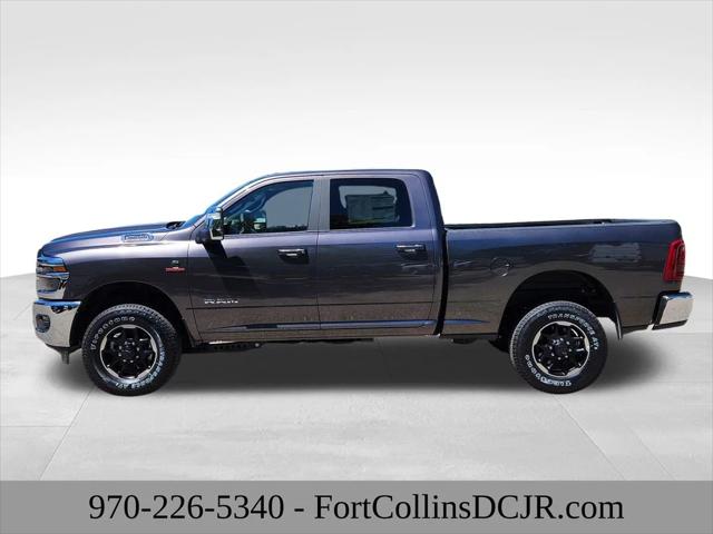 2025 RAM Ram 2500 RAM 2500 LARAMIE CREW CAB 4X4 64 BOX 2025 RAM Ram 2500 RAM 2500 LARAMIE CREW CAB 4X4 64 BOX