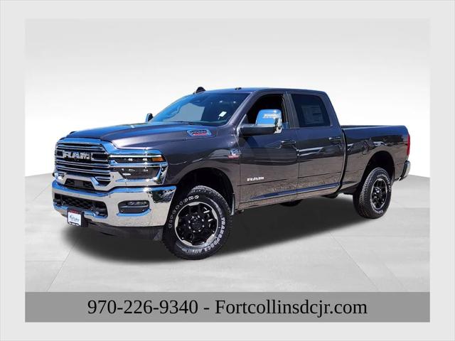2025 RAM Ram 2500 RAM 2500 LARAMIE CREW CAB 4X4 64 BOX 2025 RAM Ram 2500 RAM 2500 LARAMIE CREW CAB 4X4 64 BOX
