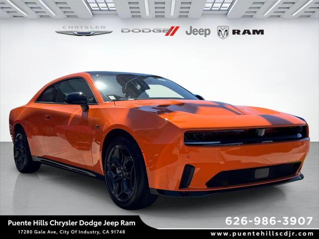 2025 Dodge Charger CHARGER 2-DOOR DAYTONA R/T AWD