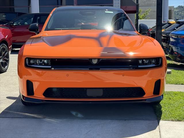 2025 Dodge Charger CHARGER 2-DOOR DAYTONA R/T AWD