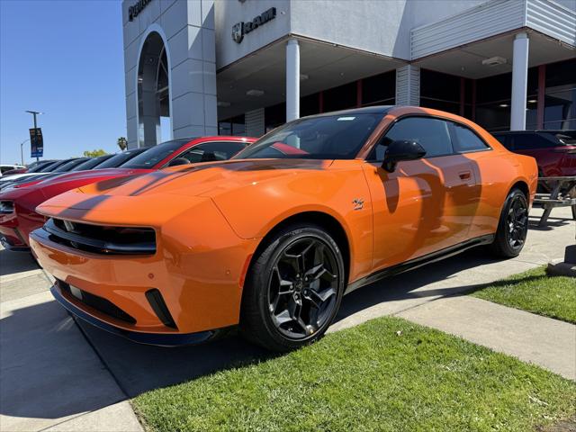 2025 Dodge Charger CHARGER 2-DOOR DAYTONA R/T AWD