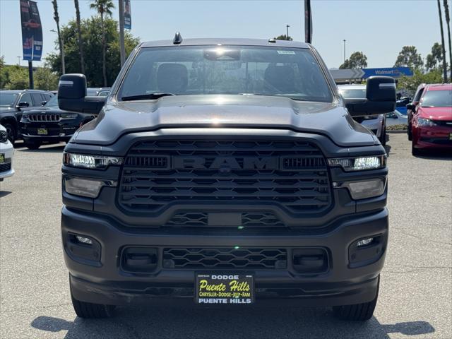 2025 RAM Ram 2500 RAM 2500 TRADESMAN REGULAR CAB 4X4 8 BOX