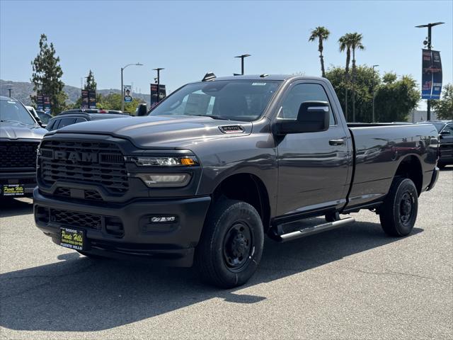 2025 RAM Ram 2500 RAM 2500 TRADESMAN REGULAR CAB 4X4 8 BOX