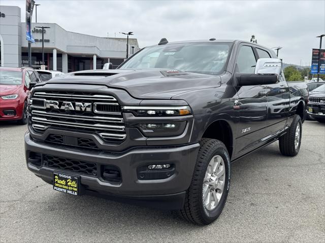 2025 RAM Ram 2500 RAM 2500 LARAMIE MEGA CAB 4X4 64 BOX