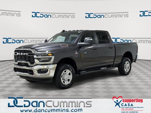 2025 RAM Ram 2500 RAM 2500 TRADESMAN CREW CAB 4X4 64 BOX 2025 RAM Ram 2500 RAM 2500 TRADESMAN CREW CAB 4X4 64 BOX