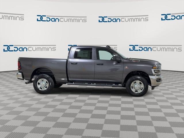 2025 RAM Ram 2500 RAM 2500 TRADESMAN CREW CAB 4X4 64 BOX 2025 RAM Ram 2500 RAM 2500 TRADESMAN CREW CAB 4X4 64 BOX