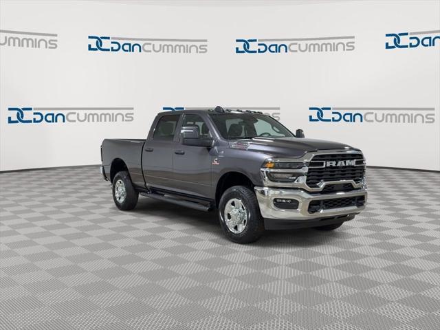 2025 RAM Ram 2500 RAM 2500 TRADESMAN CREW CAB 4X4 64 BOX 2025 RAM Ram 2500 RAM 2500 TRADESMAN CREW CAB 4X4 64 BOX