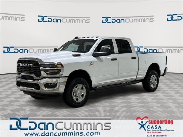 2025 RAM Ram 2500 RAM 2500 TRADESMAN CREW CAB 4X4 64 BOX 2025 RAM Ram 2500 RAM 2500 TRADESMAN CREW CAB 4X4 64 BOX